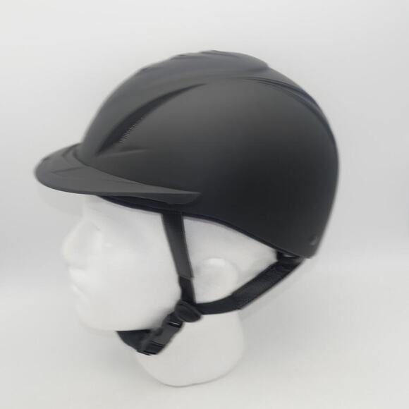 NEW Ovation Deluxe Schooler Riding Helmet Size XS/Small Black - Picture 5 of 10